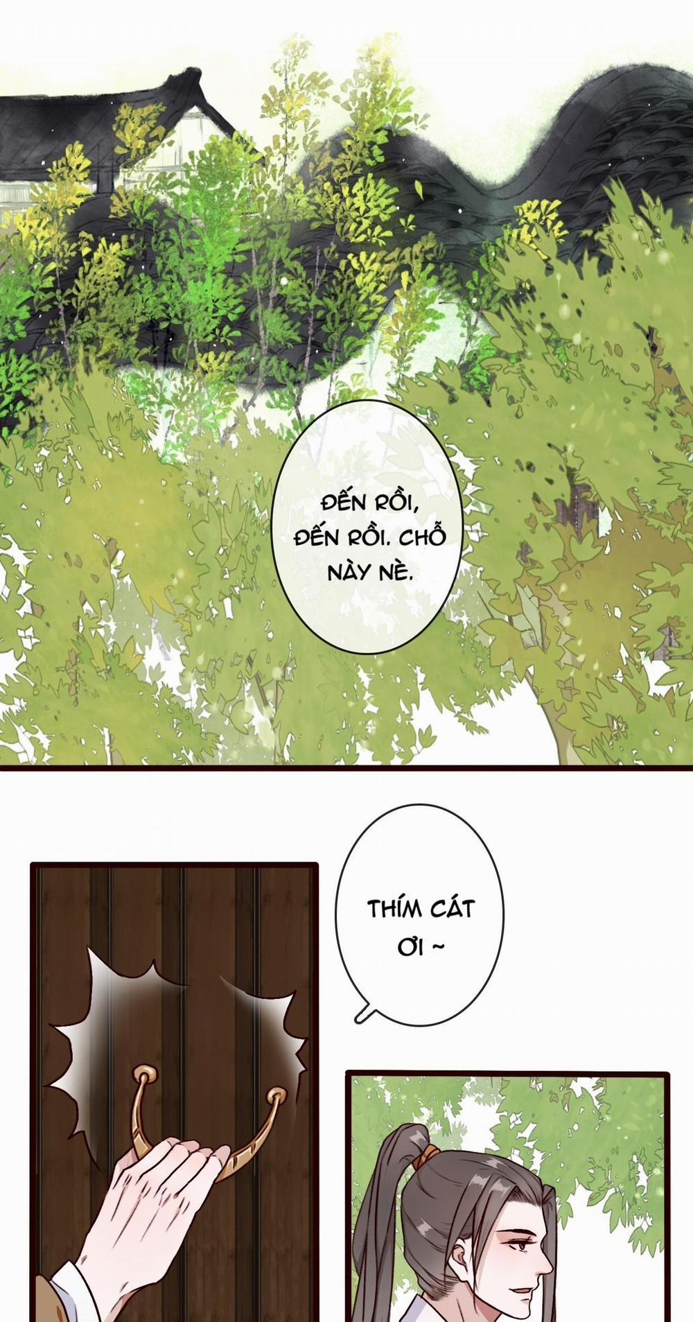 Hạnh Lâm Phương Hoa (END SS1) 35 trang 15