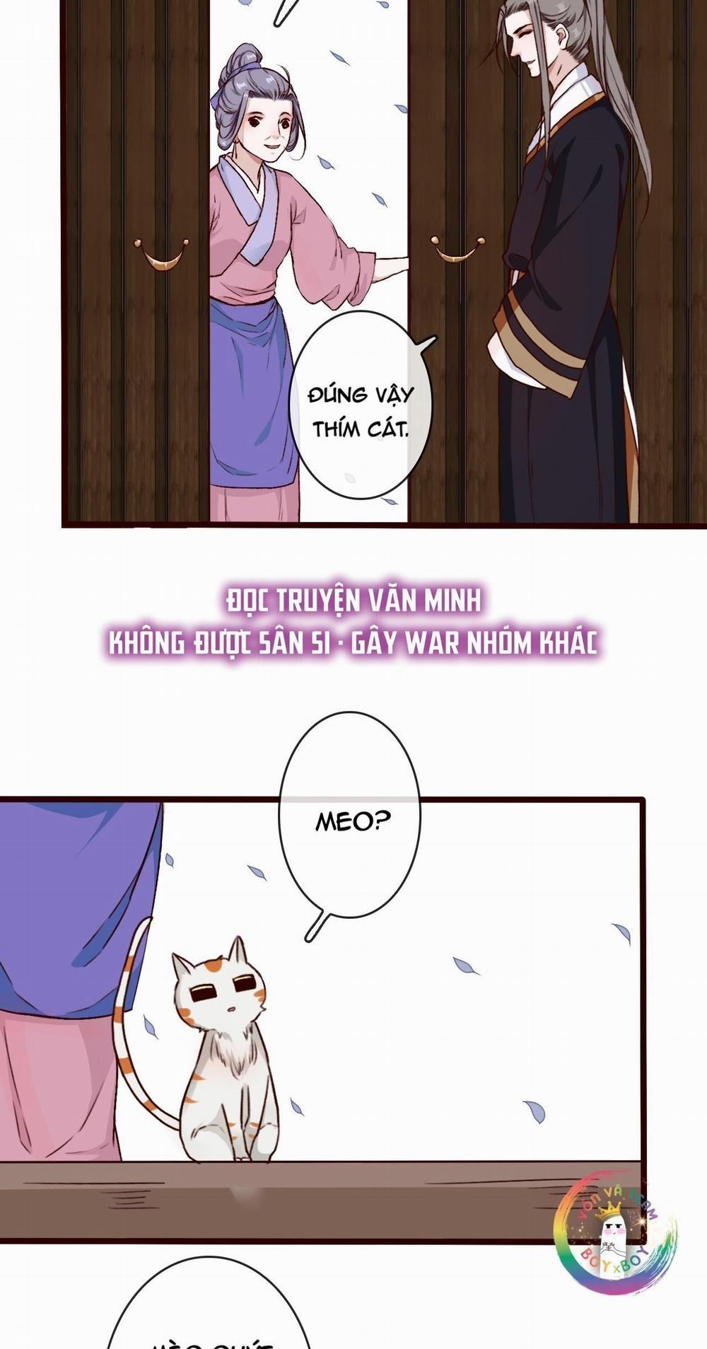 Hạnh Lâm Phương Hoa (END SS1) 35 trang 17