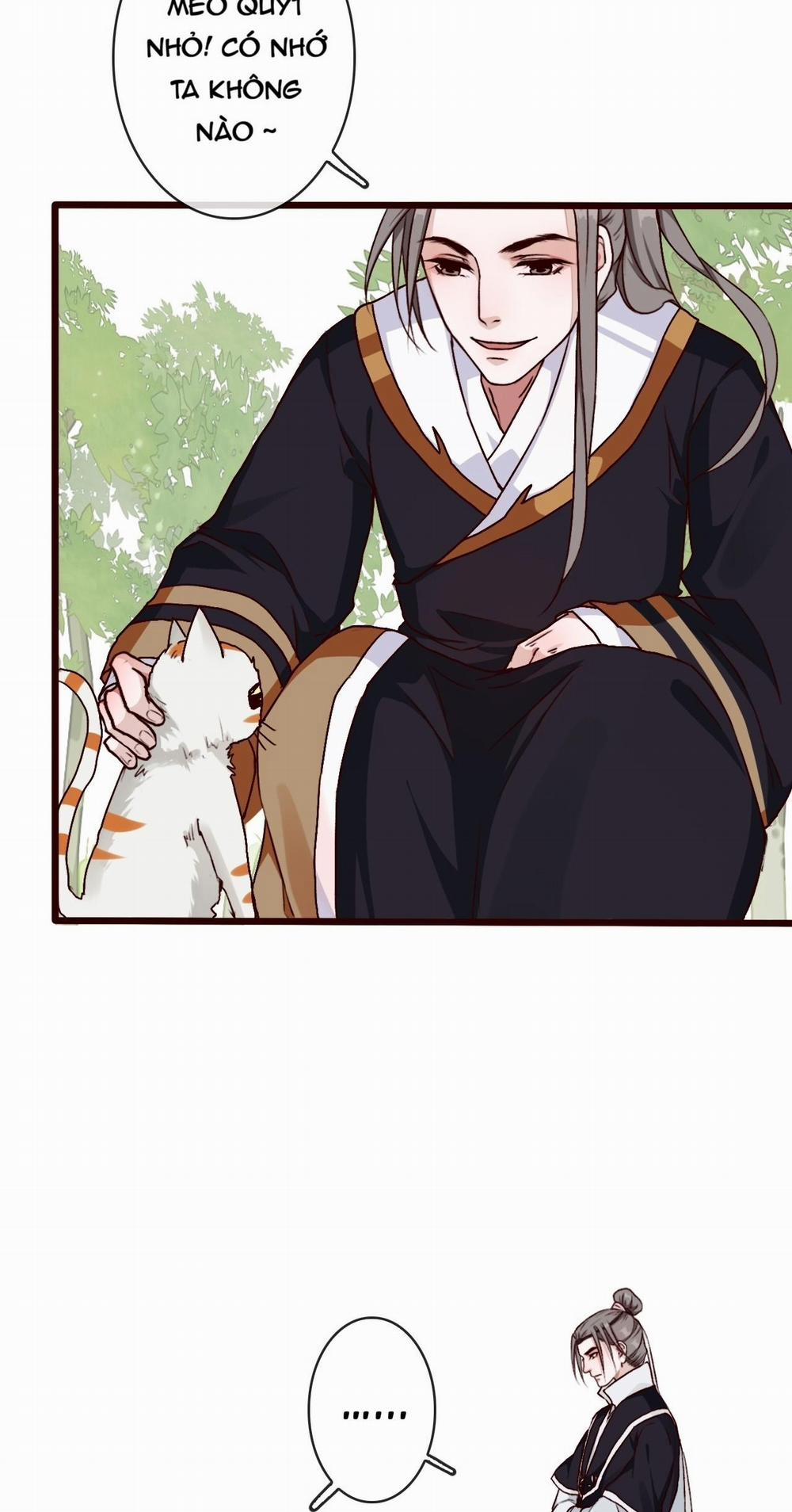 Hạnh Lâm Phương Hoa (END SS1) 35 trang 18