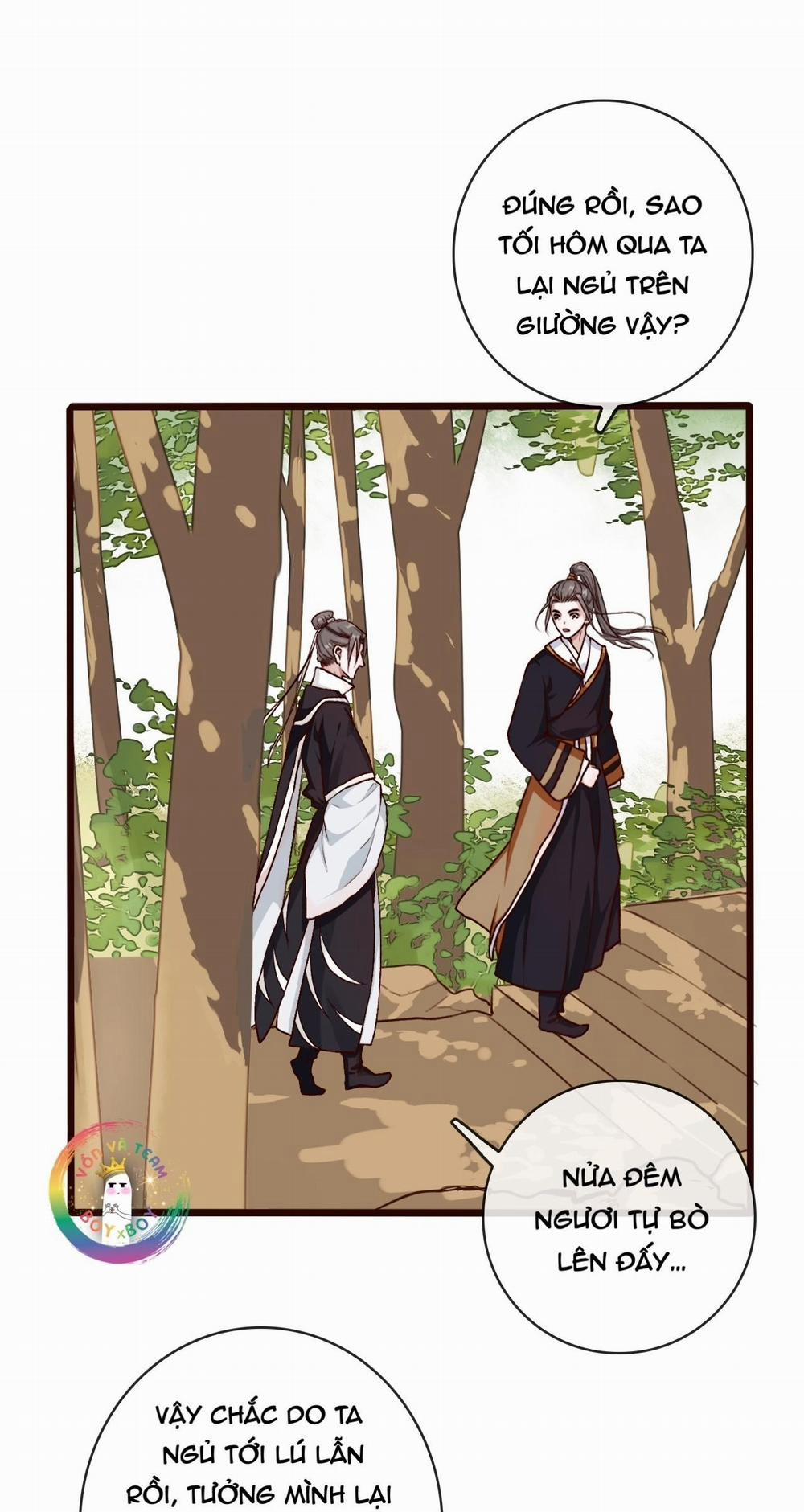 Hạnh Lâm Phương Hoa (END SS1) 35 trang 2