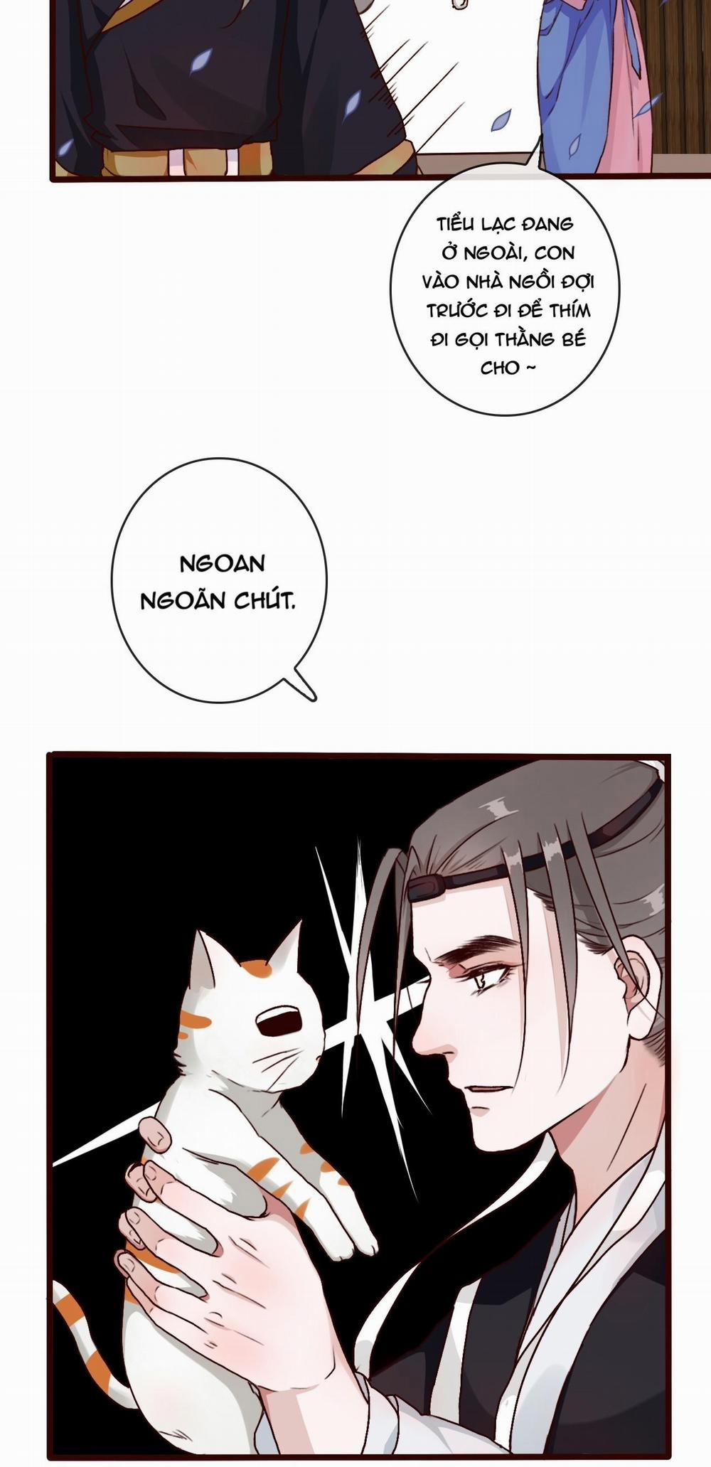 Hạnh Lâm Phương Hoa (END SS1) 35 trang 21