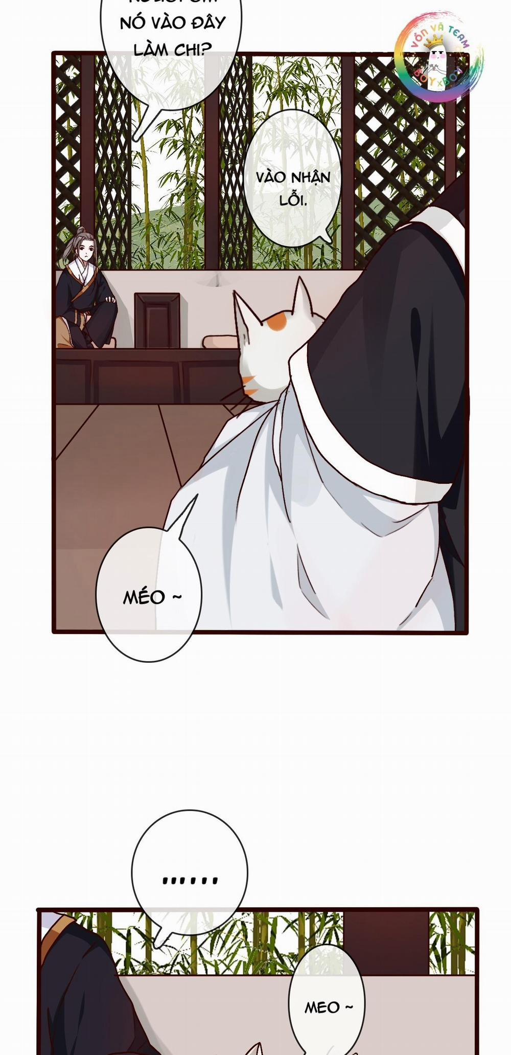 Hạnh Lâm Phương Hoa (END SS1) 35 trang 23