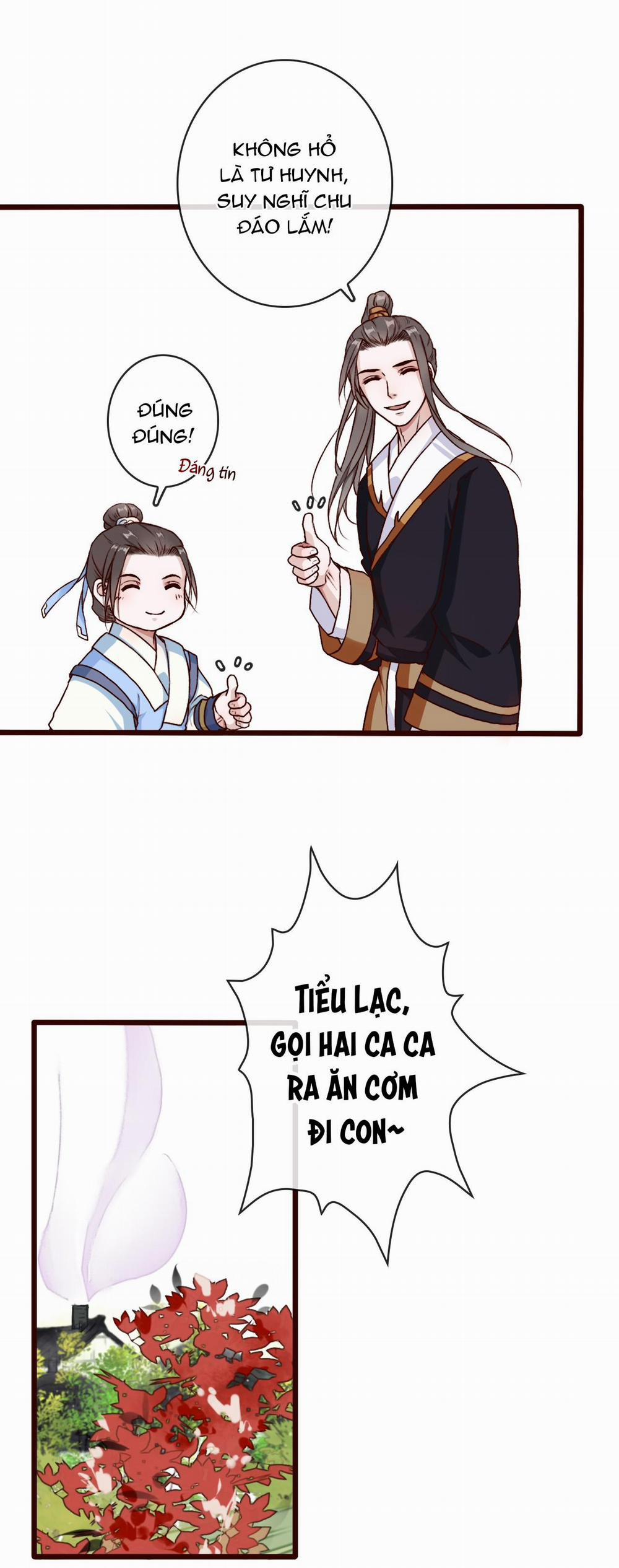 Hạnh Lâm Phương Hoa (END SS1) 36 trang 12