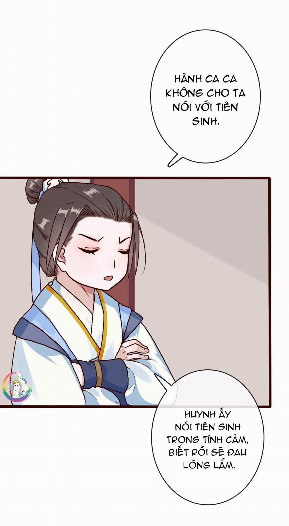 Hạnh Lâm Phương Hoa (END SS1) 36 trang 7