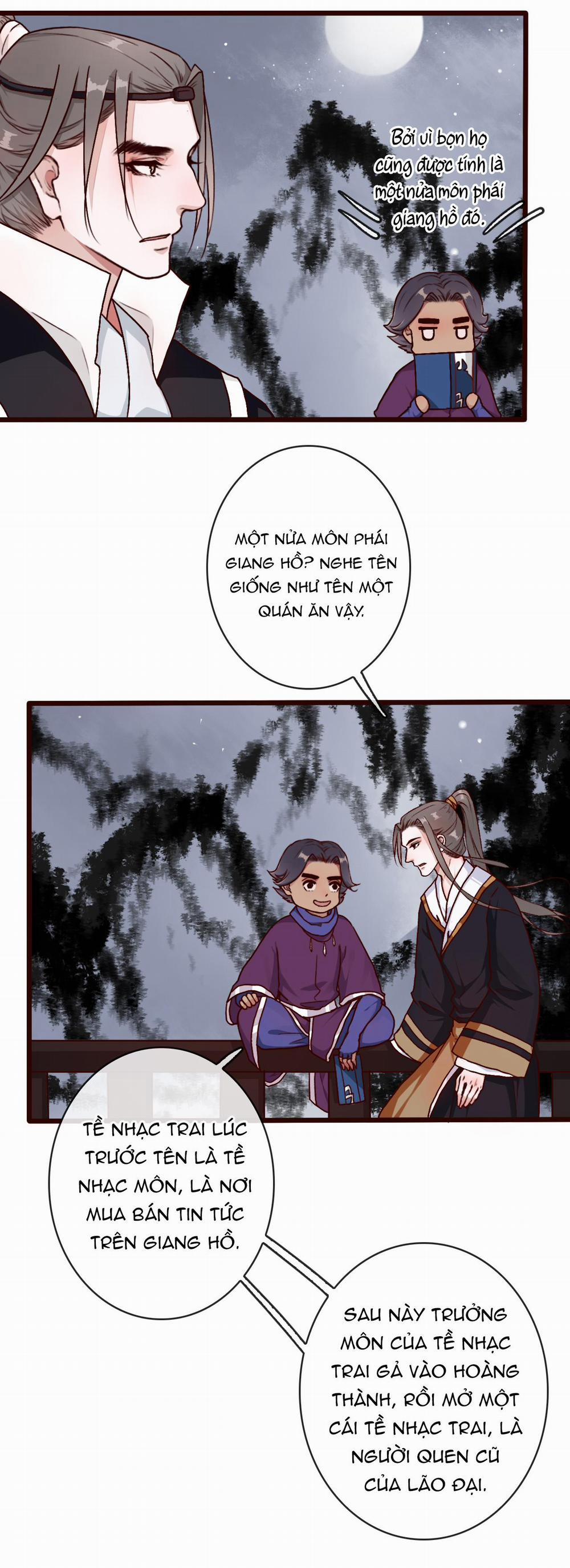 Hạnh Lâm Phương Hoa (END SS1) 38 trang 10