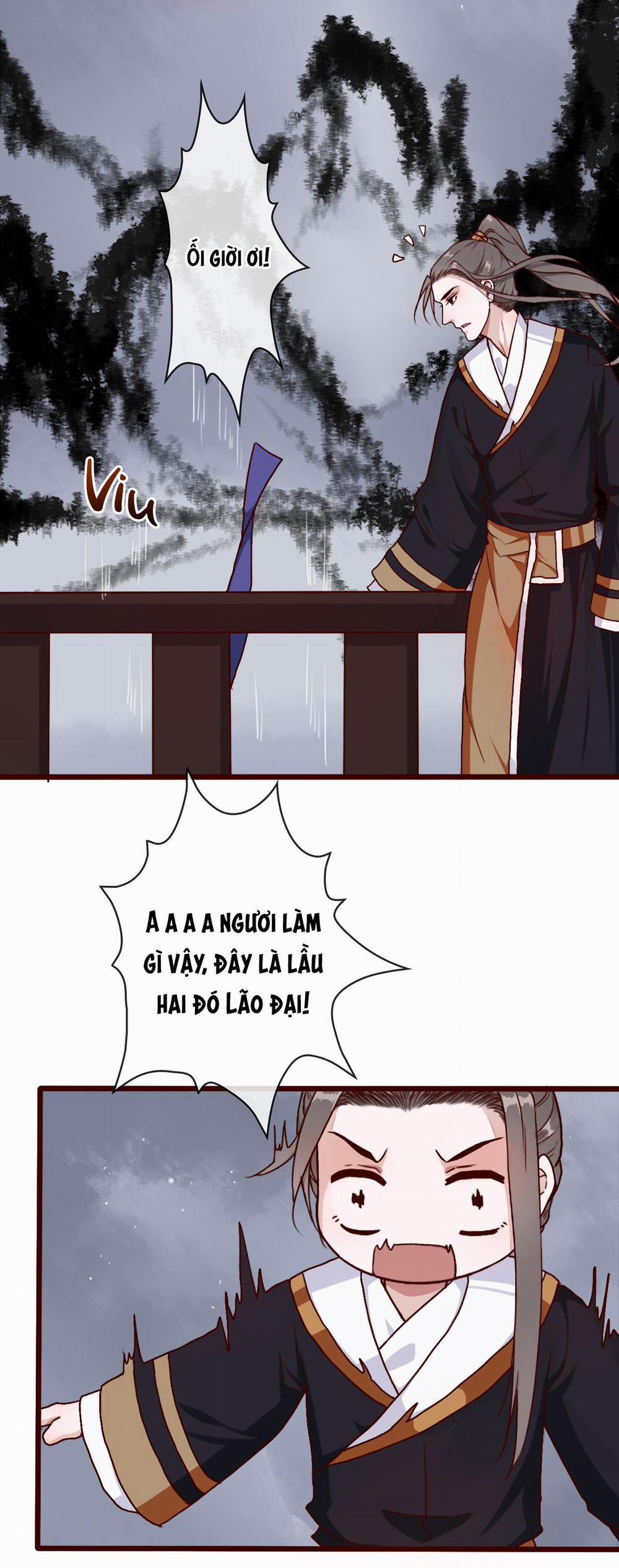 Hạnh Lâm Phương Hoa (END SS1) 38 trang 12