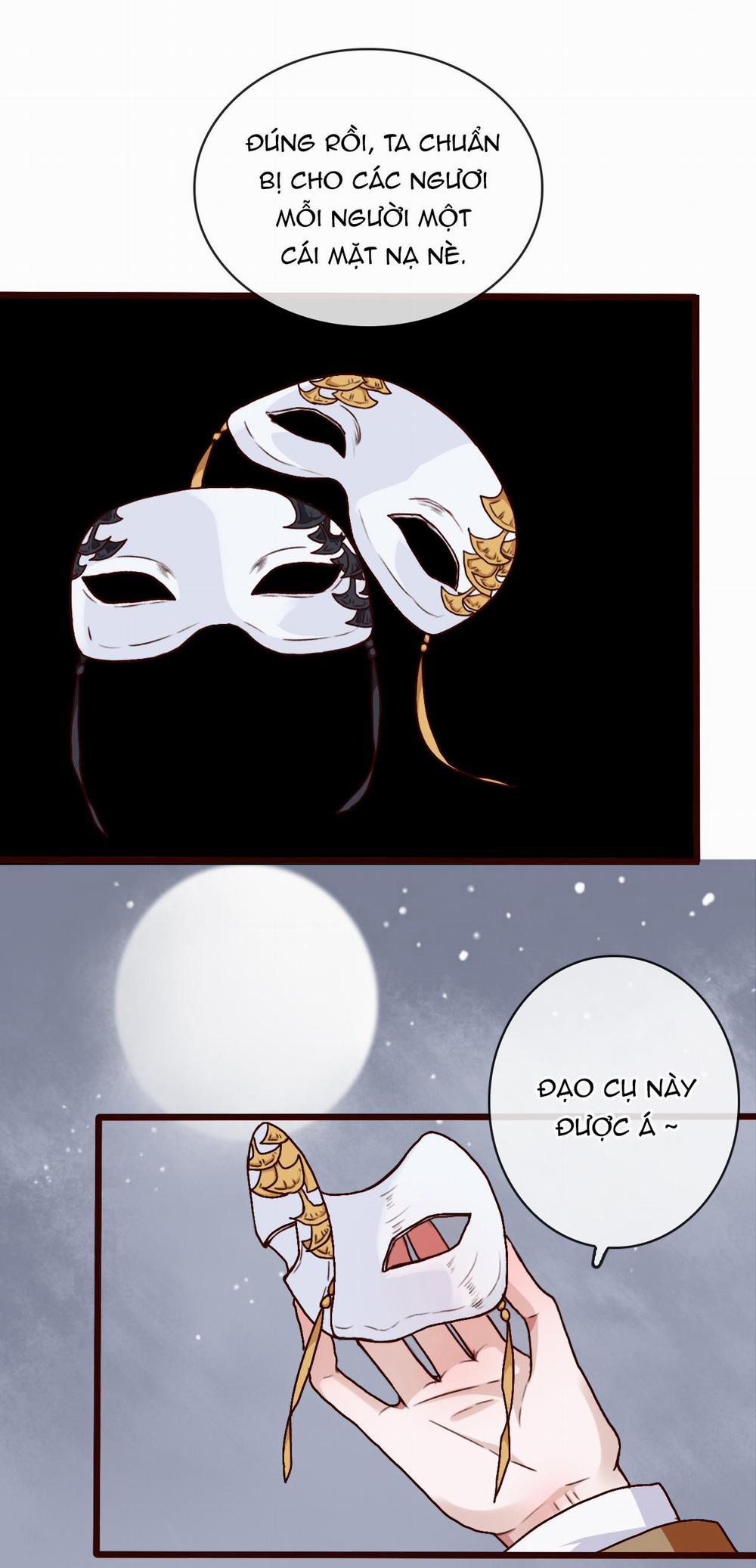 Hạnh Lâm Phương Hoa (END SS1) 38 trang 15