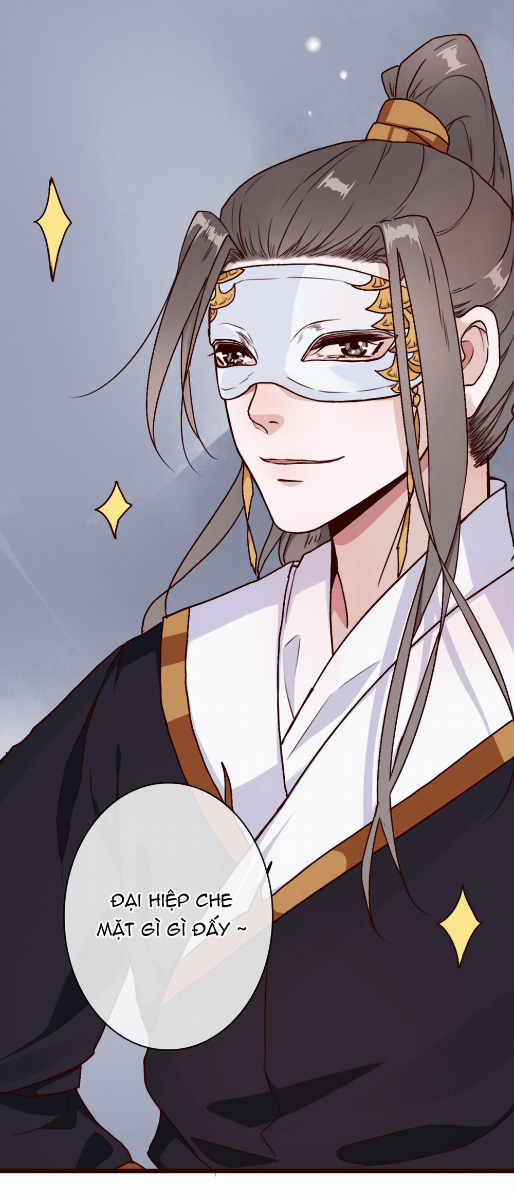 Hạnh Lâm Phương Hoa (END SS1) 38 trang 16