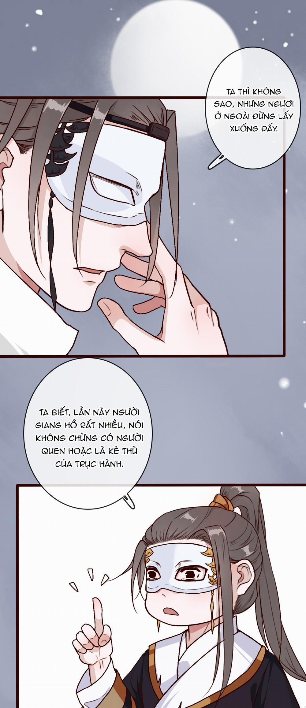 Hạnh Lâm Phương Hoa (END SS1) 38 trang 17