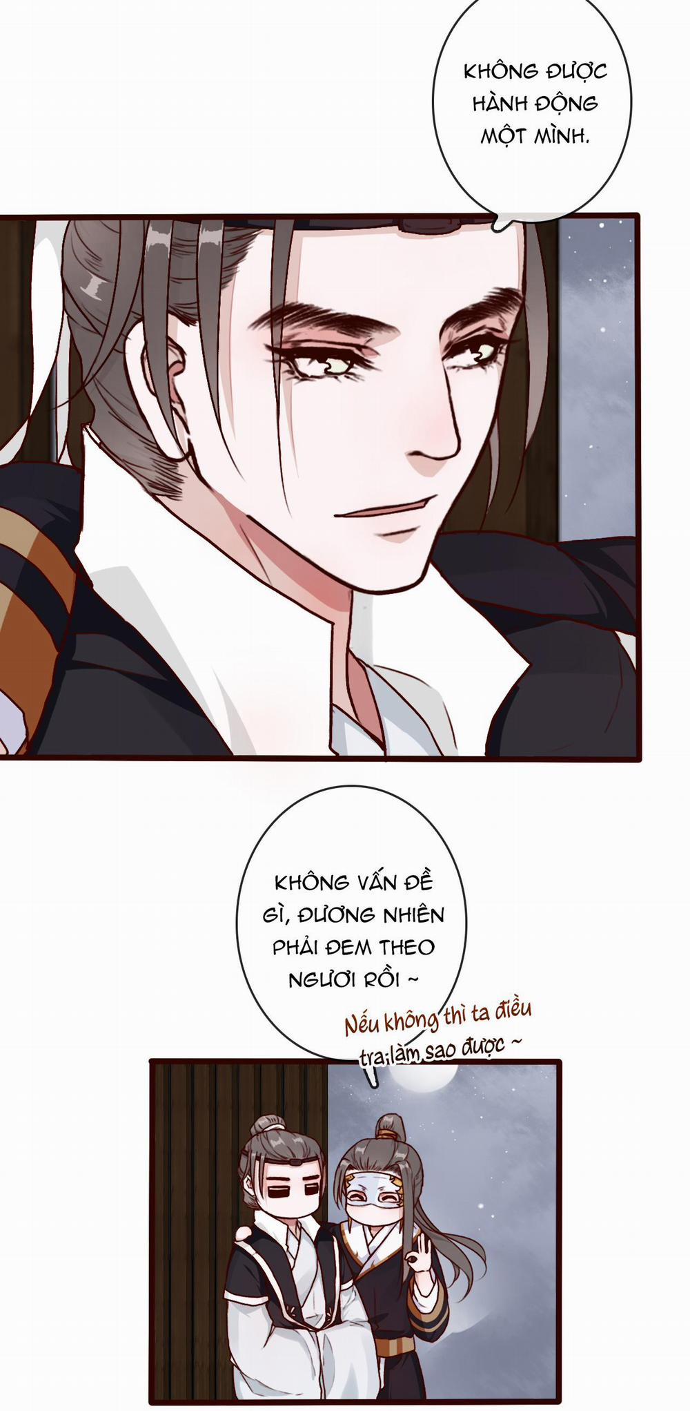 Hạnh Lâm Phương Hoa (END SS1) 38 trang 19