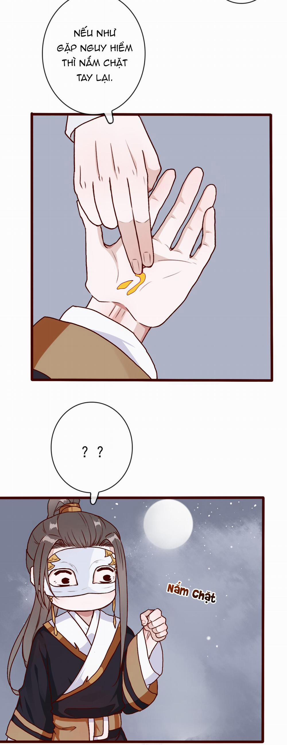 Hạnh Lâm Phương Hoa (END SS1) 38 trang 21