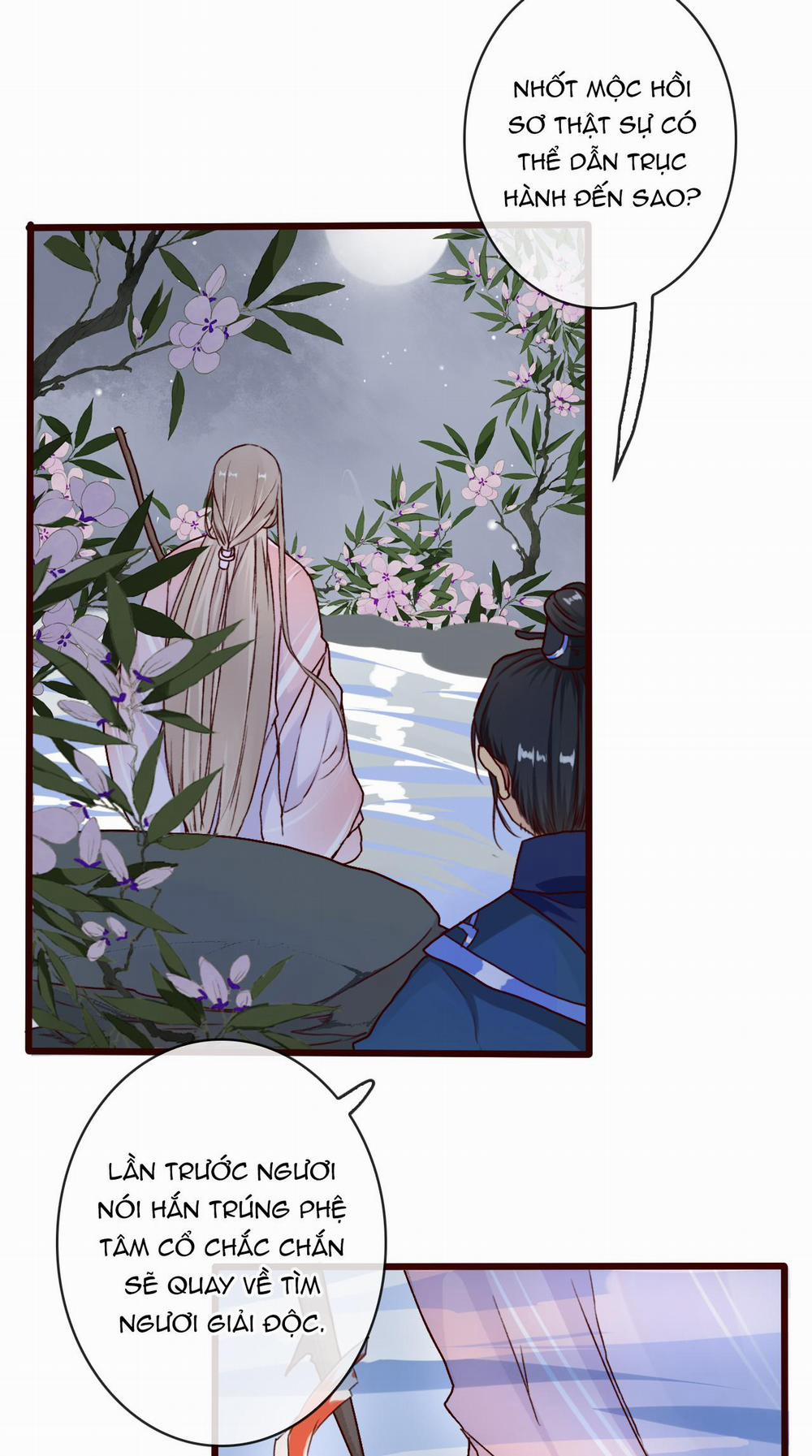 Hạnh Lâm Phương Hoa (END SS1) 38 trang 24