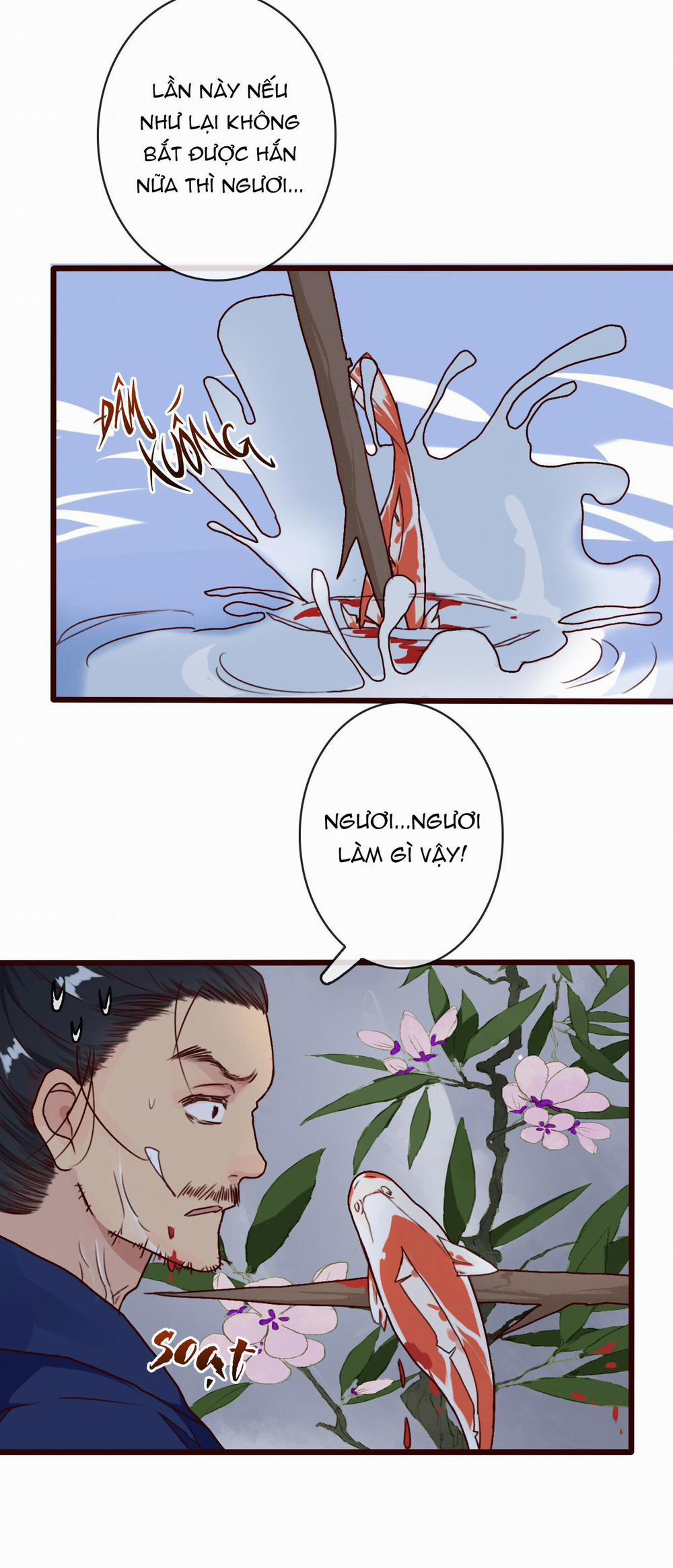 Hạnh Lâm Phương Hoa (END SS1) 38 trang 26