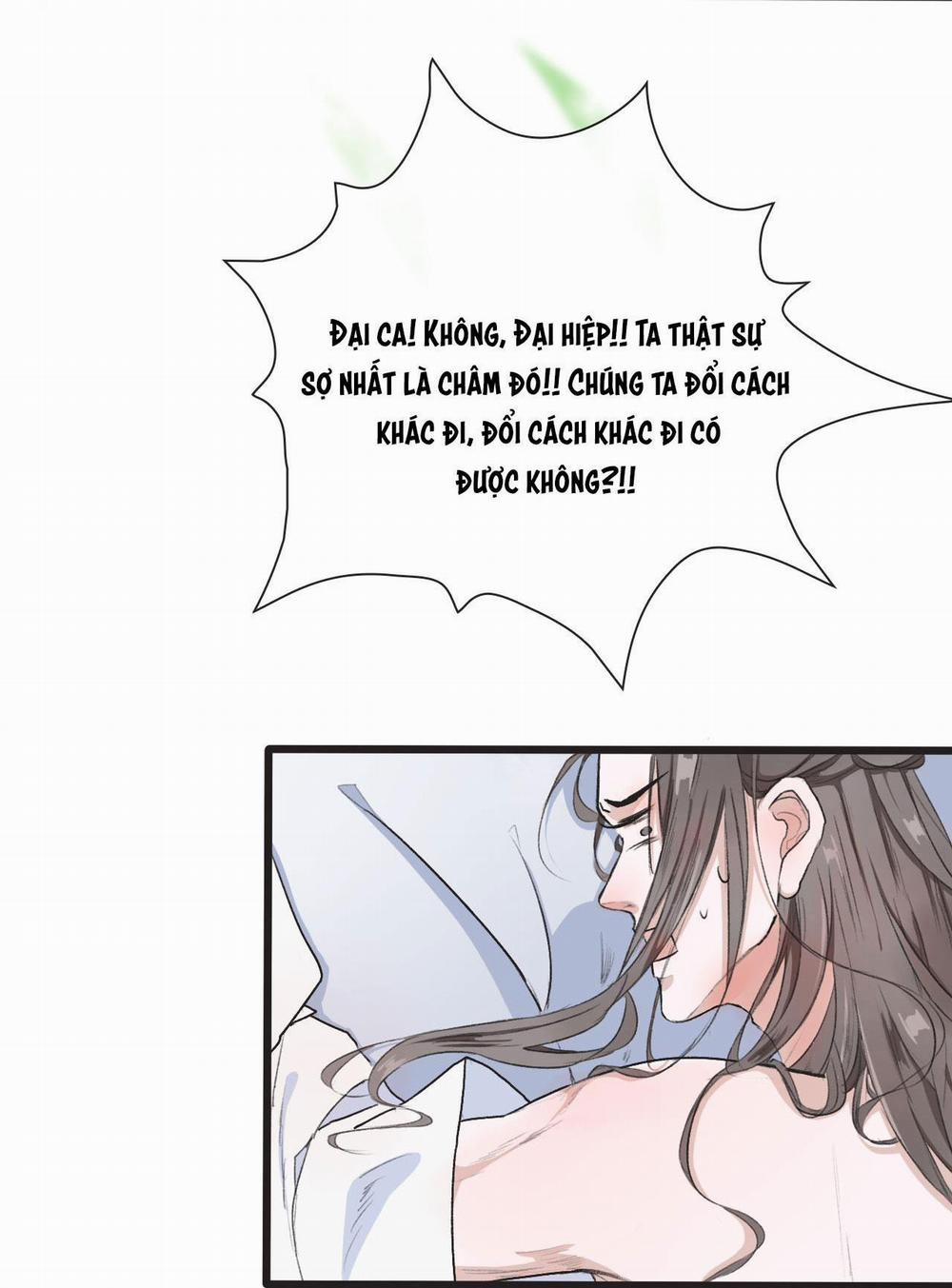 Hạnh Lâm Phương Hoa (END SS1) 4 trang 12