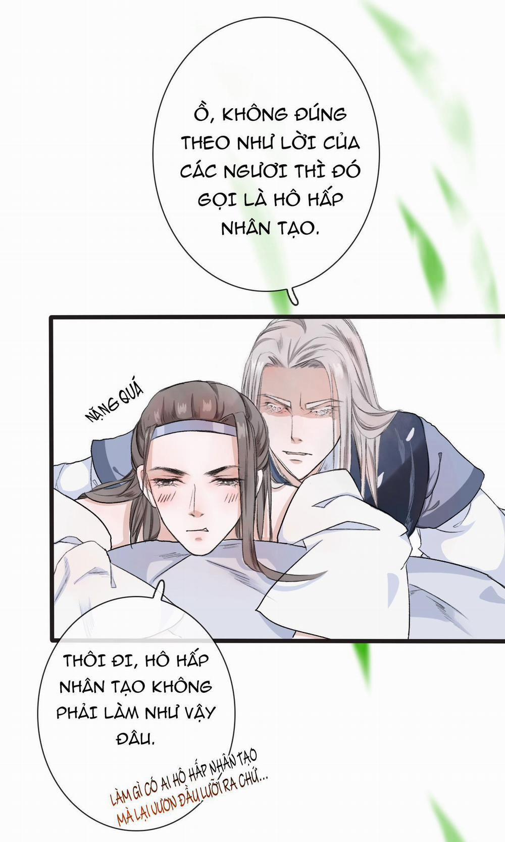 Hạnh Lâm Phương Hoa (END SS1) 4 trang 27