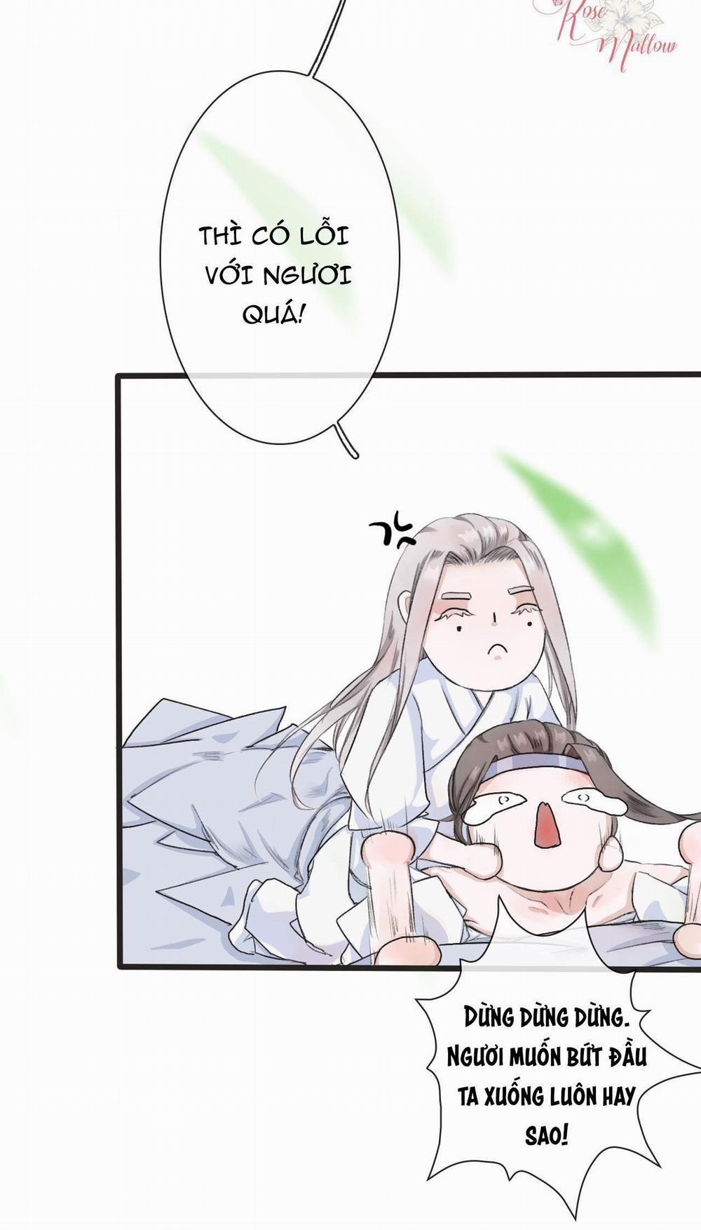 Hạnh Lâm Phương Hoa (END SS1) 4 trang 42