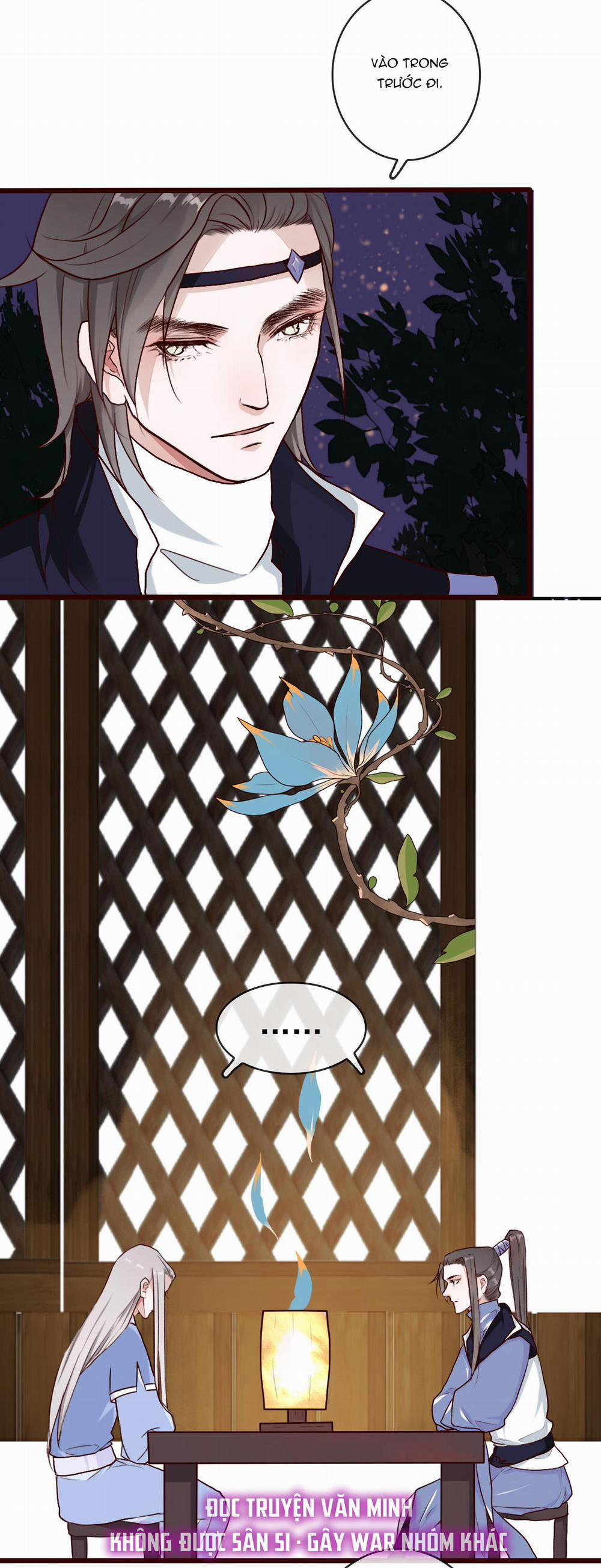 Hạnh Lâm Phương Hoa (END SS1) 40 trang 12