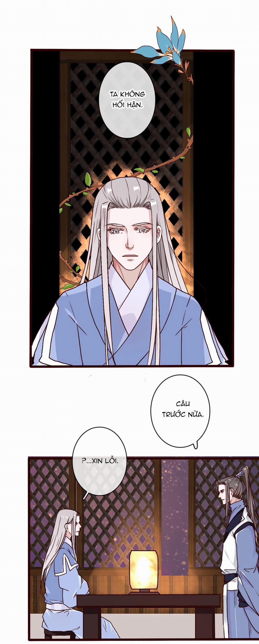 Hạnh Lâm Phương Hoa (END SS1) 40 trang 17