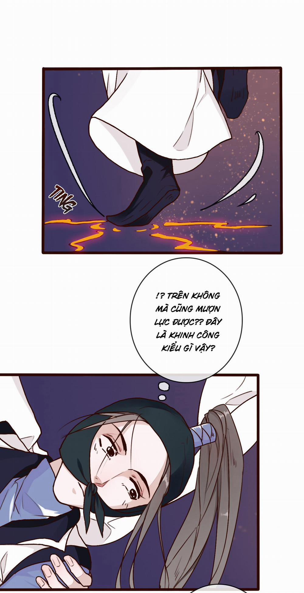 Hạnh Lâm Phương Hoa (END SS1) 40 trang 8