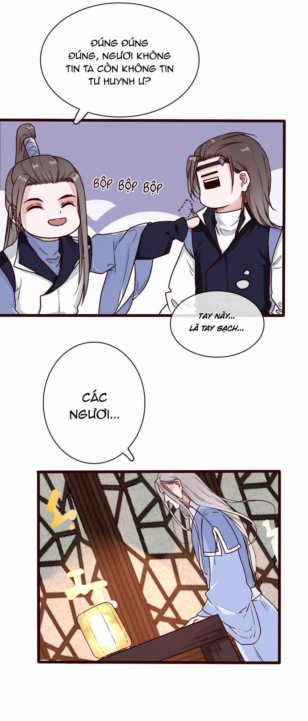 Hạnh Lâm Phương Hoa (END SS1) 41 trang 13