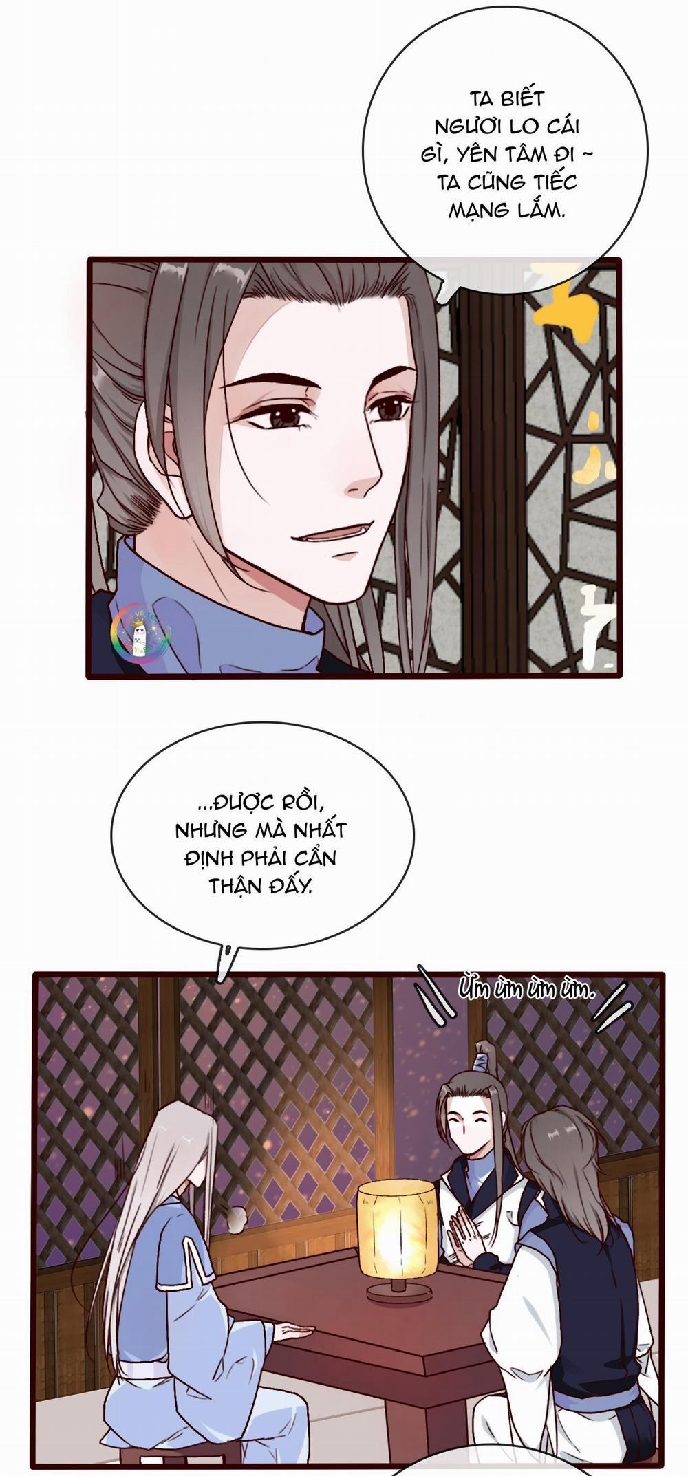 Hạnh Lâm Phương Hoa (END SS1) 41 trang 14