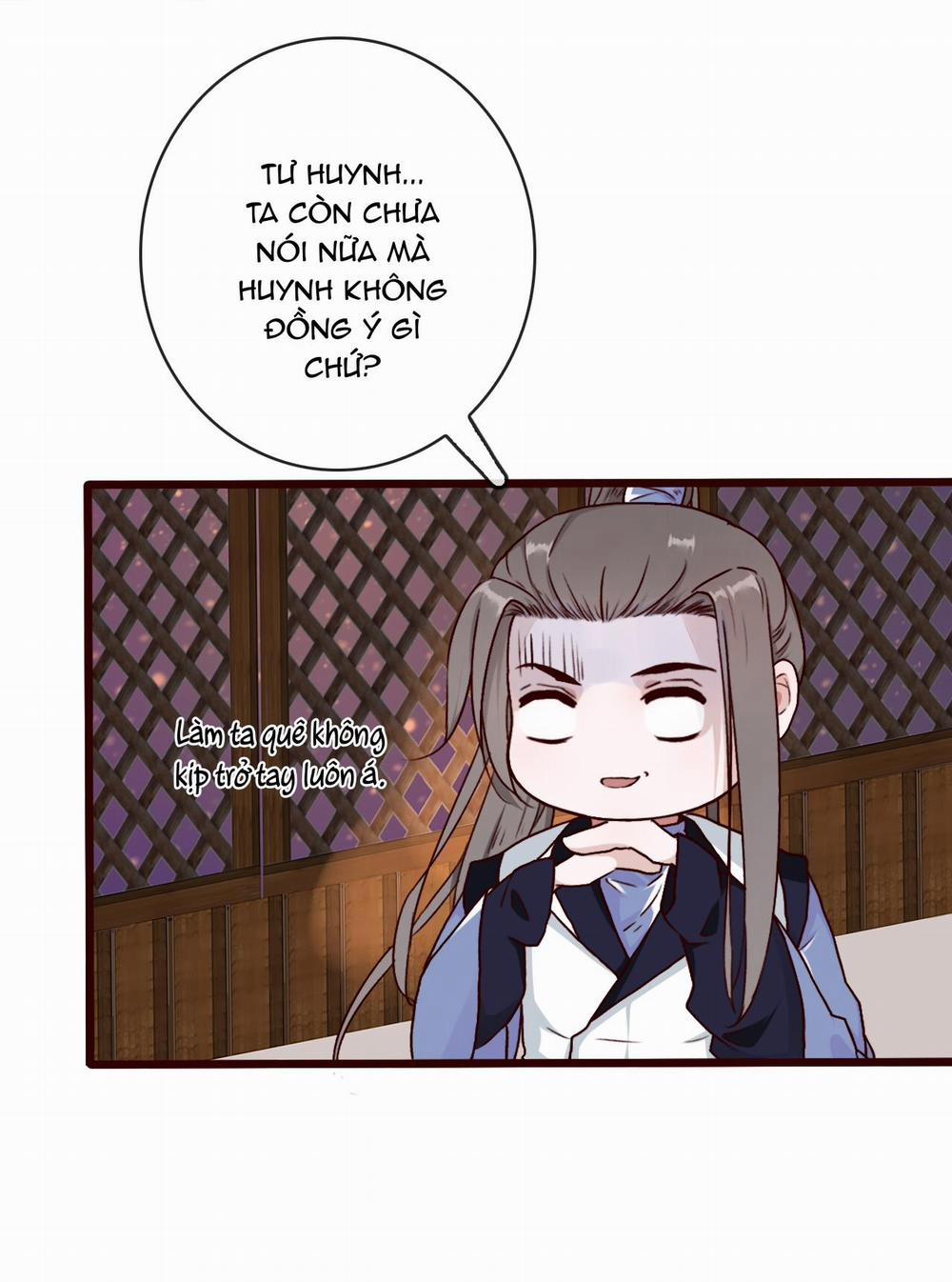 Hạnh Lâm Phương Hoa (END SS1) 41 trang 17