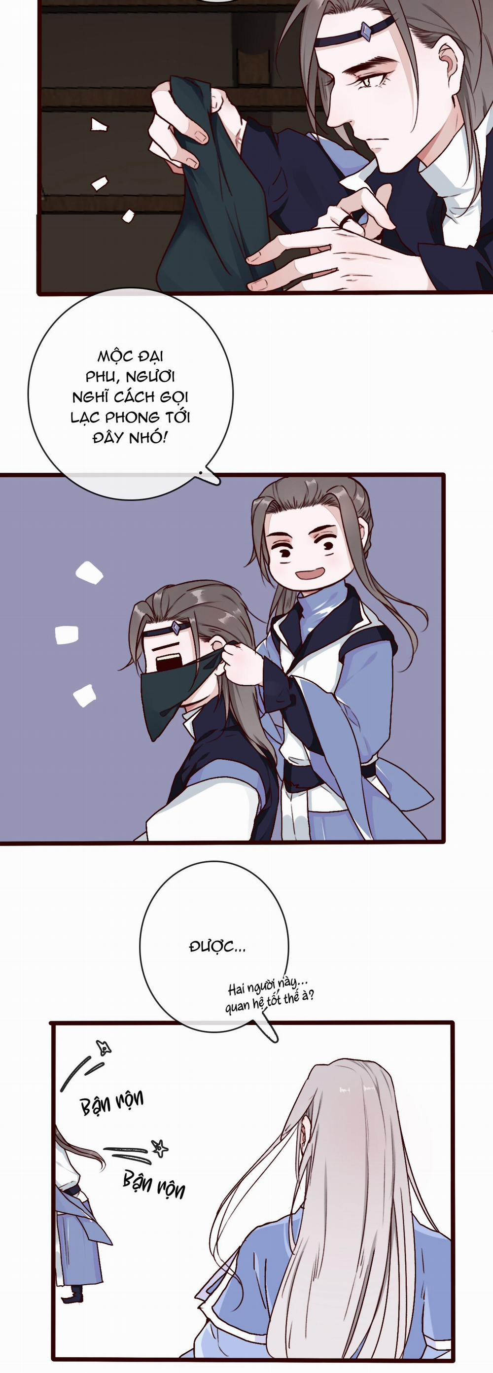 Hạnh Lâm Phương Hoa (END SS1) 41 trang 20