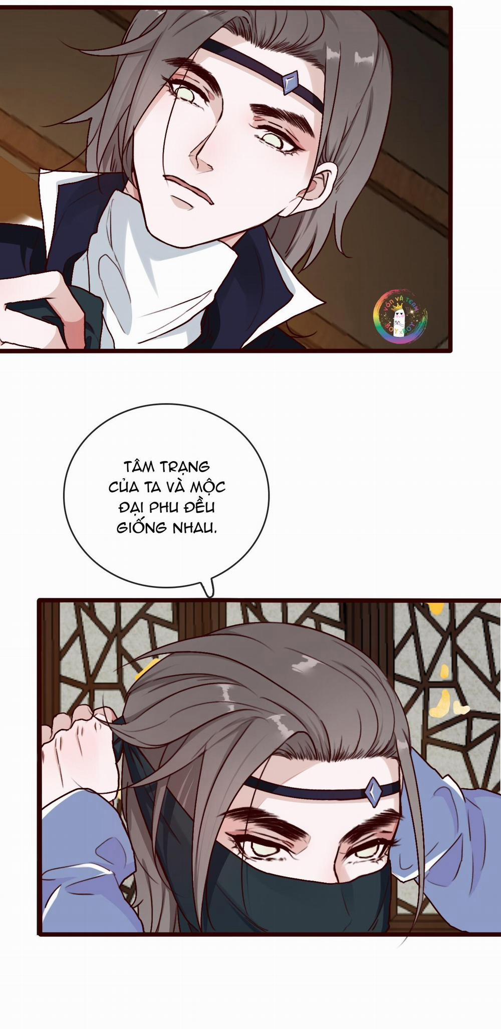 Hạnh Lâm Phương Hoa (END SS1) 41 trang 24