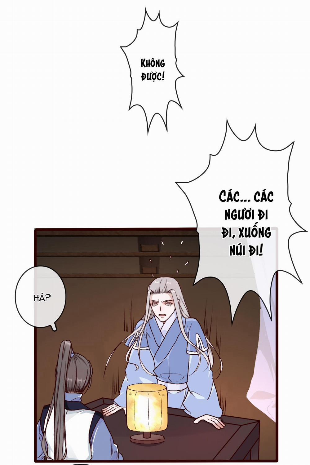 Hạnh Lâm Phương Hoa (END SS1) 41 trang 9