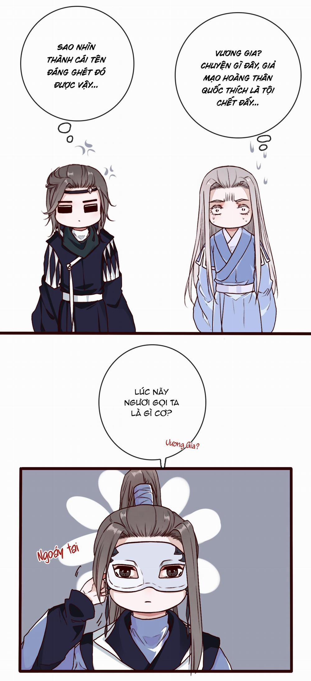 Hạnh Lâm Phương Hoa (END SS1) 42 trang 10