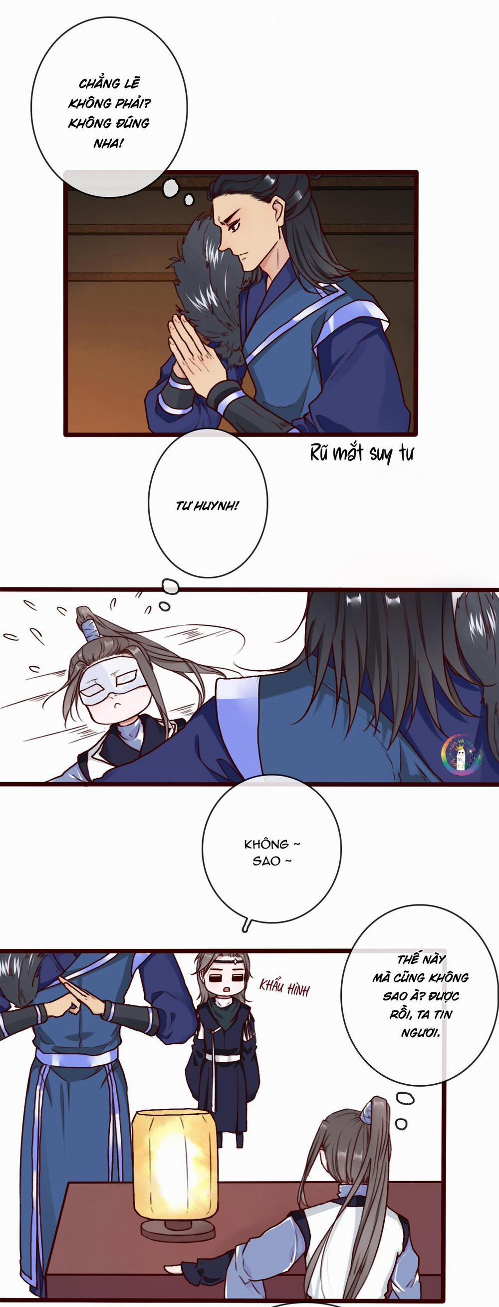 Hạnh Lâm Phương Hoa (END SS1) 42 trang 11