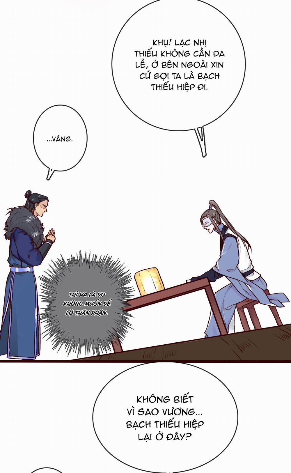 Hạnh Lâm Phương Hoa (END SS1) 42 trang 12