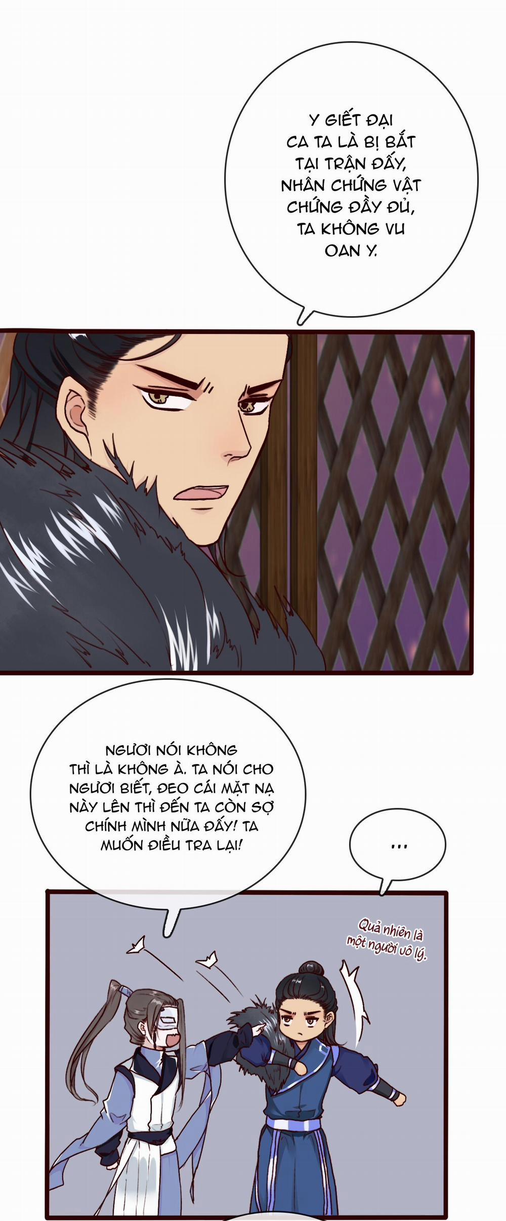 Hạnh Lâm Phương Hoa (END SS1) 42 trang 15