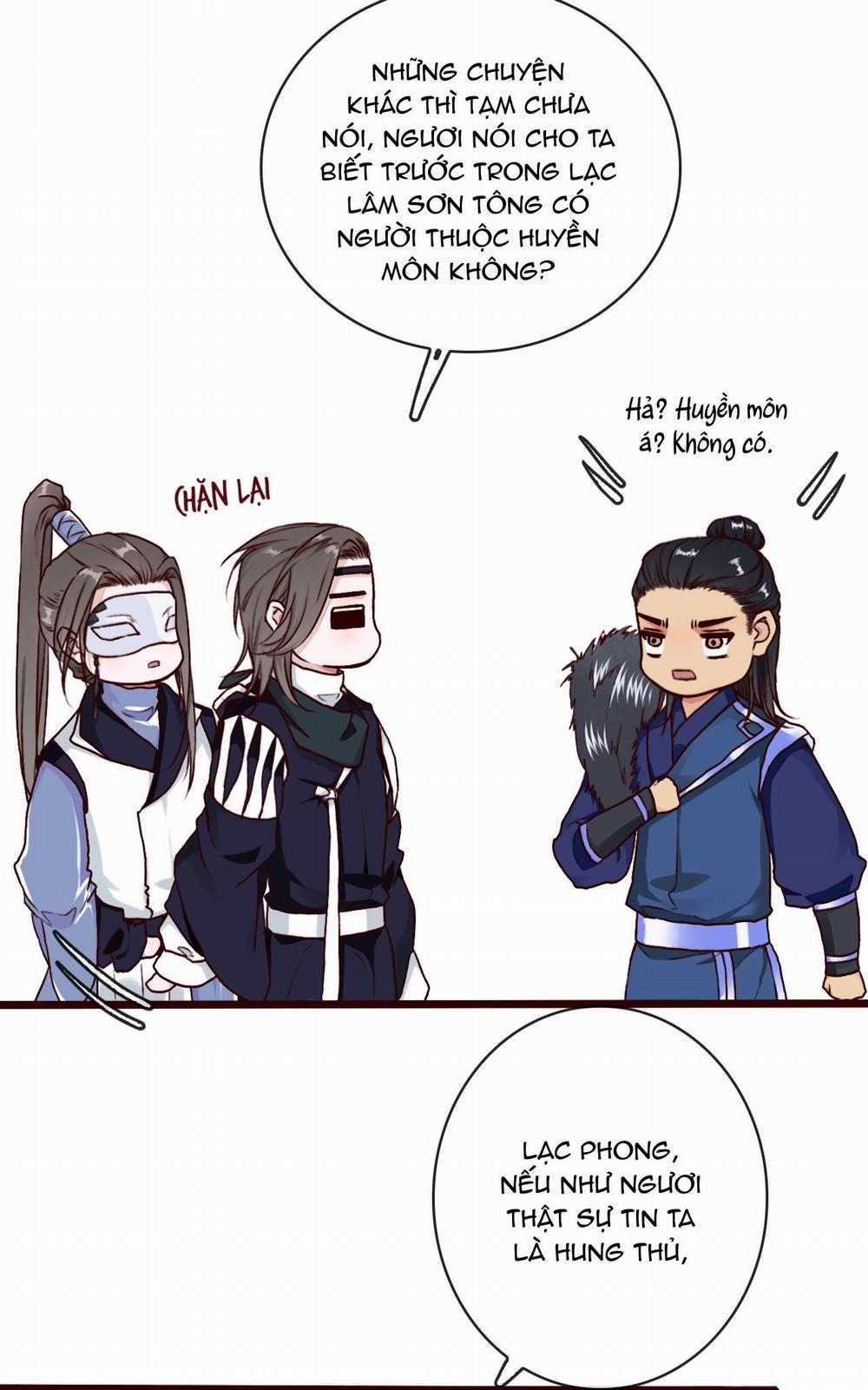 Hạnh Lâm Phương Hoa (END SS1) 42 trang 16