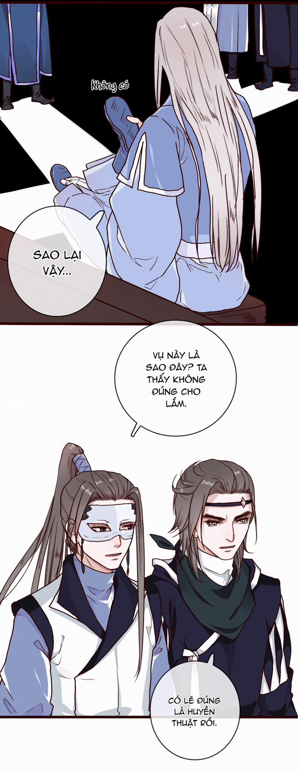 Hạnh Lâm Phương Hoa (END SS1) 42 trang 20