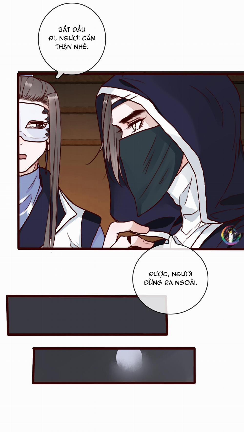 Hạnh Lâm Phương Hoa (END SS1) 42 trang 22