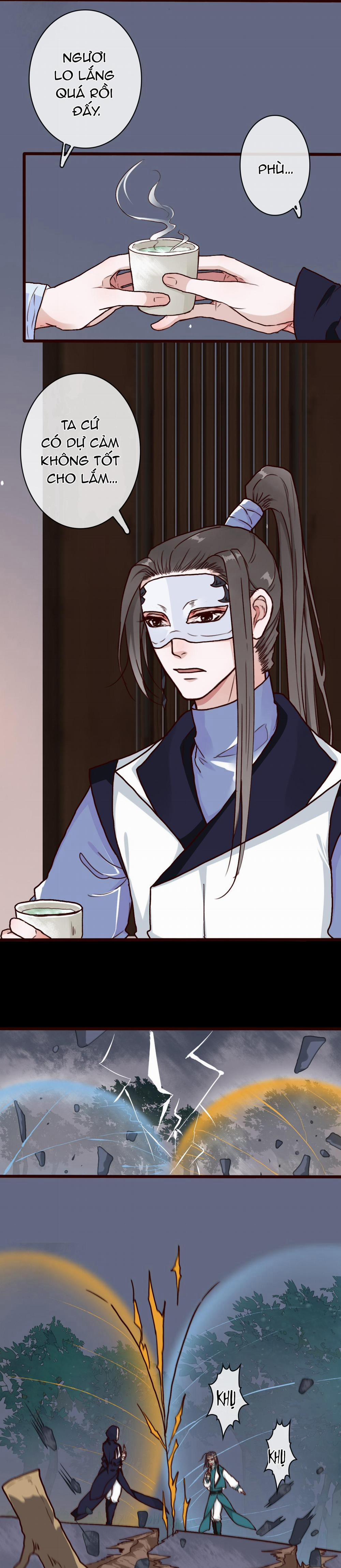 Hạnh Lâm Phương Hoa (END SS1) 44 trang 11