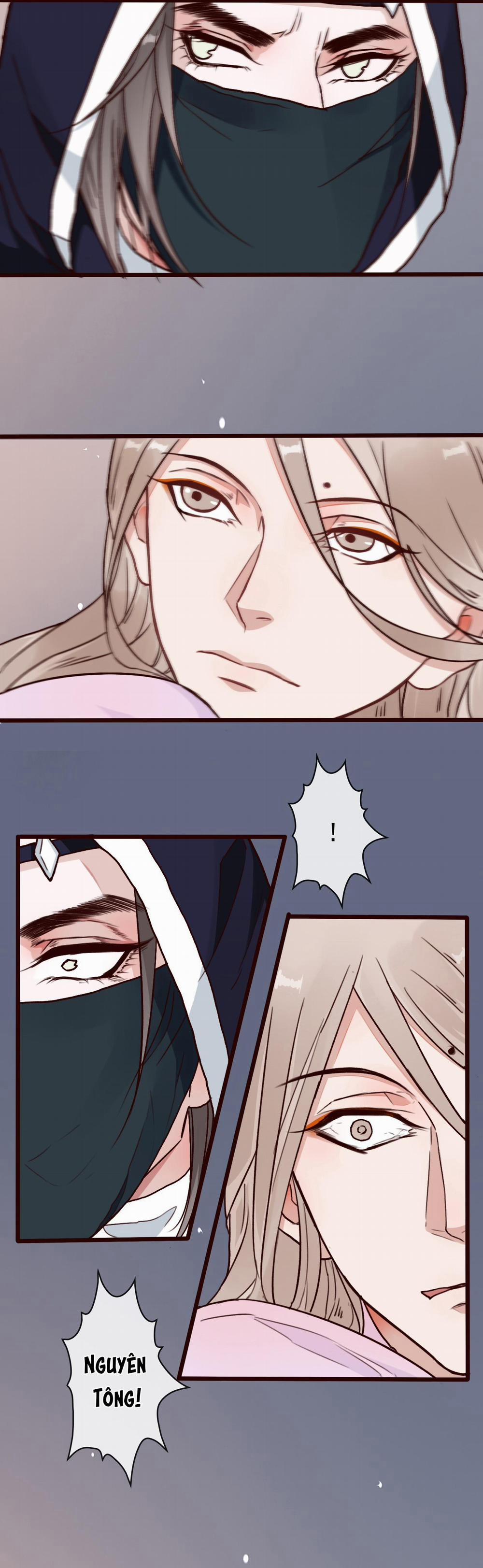 Hạnh Lâm Phương Hoa (END SS1) 44 trang 15