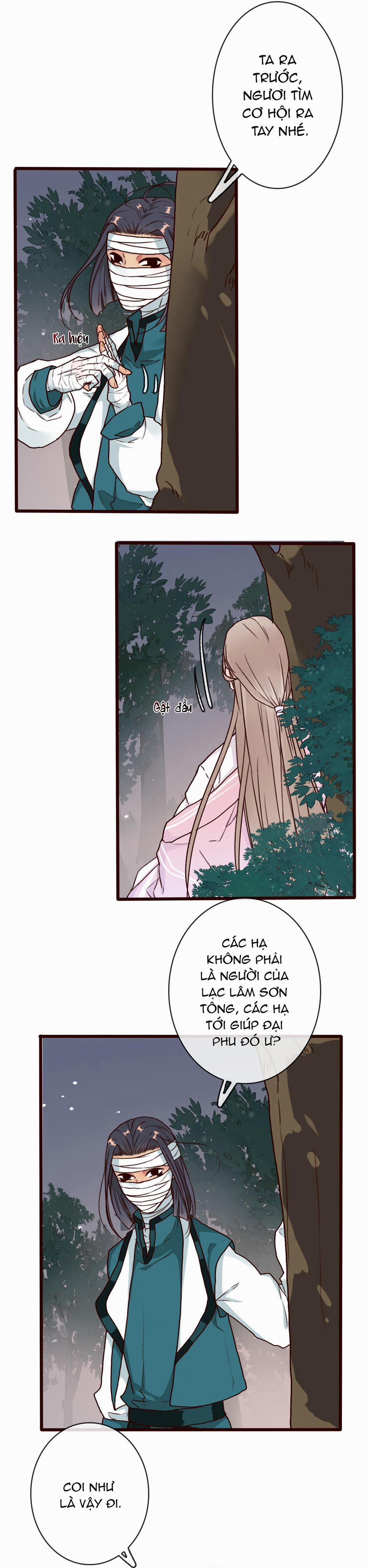 Hạnh Lâm Phương Hoa (END SS1) 44 trang 3