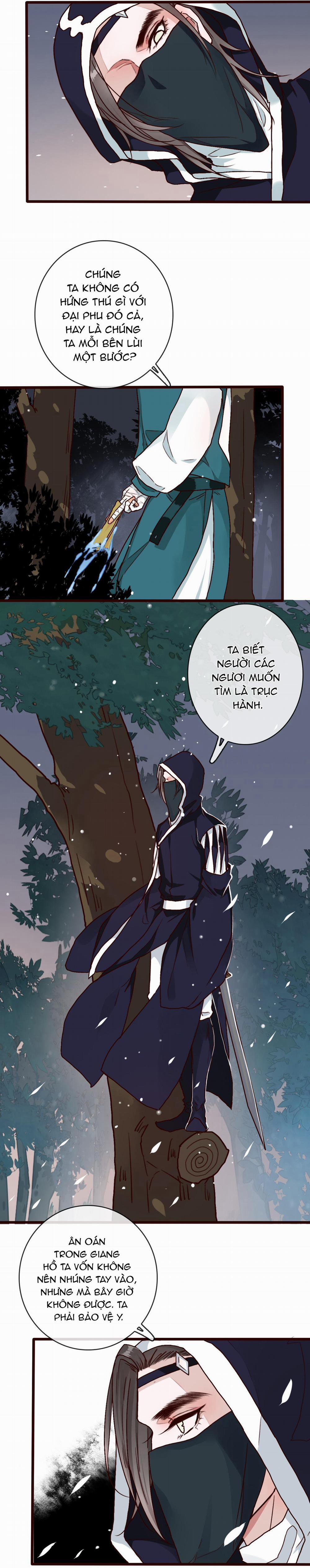 Hạnh Lâm Phương Hoa (END SS1) 44 trang 4