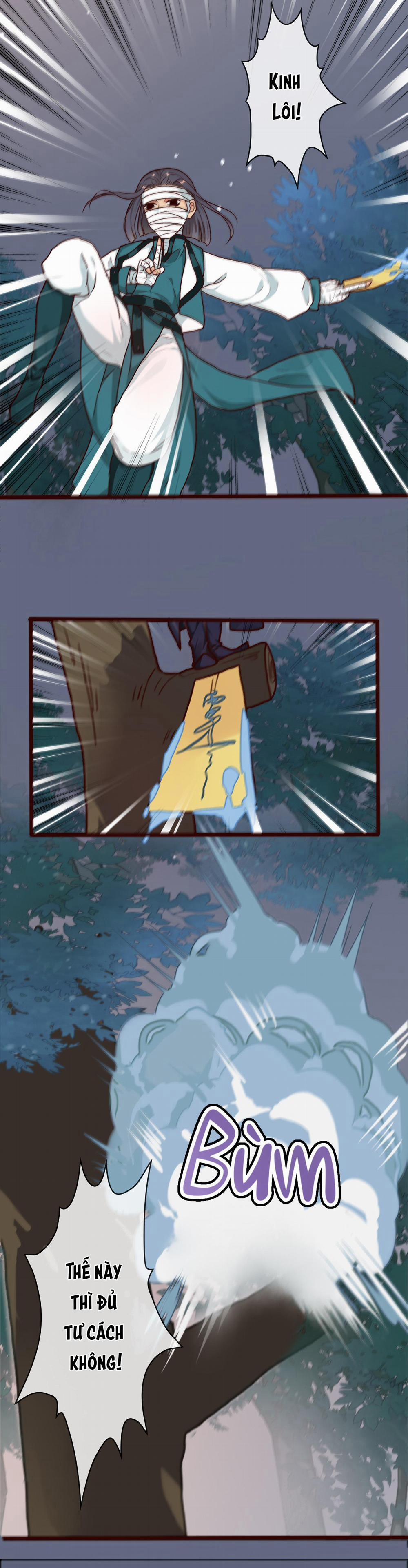 Hạnh Lâm Phương Hoa (END SS1) 44 trang 7