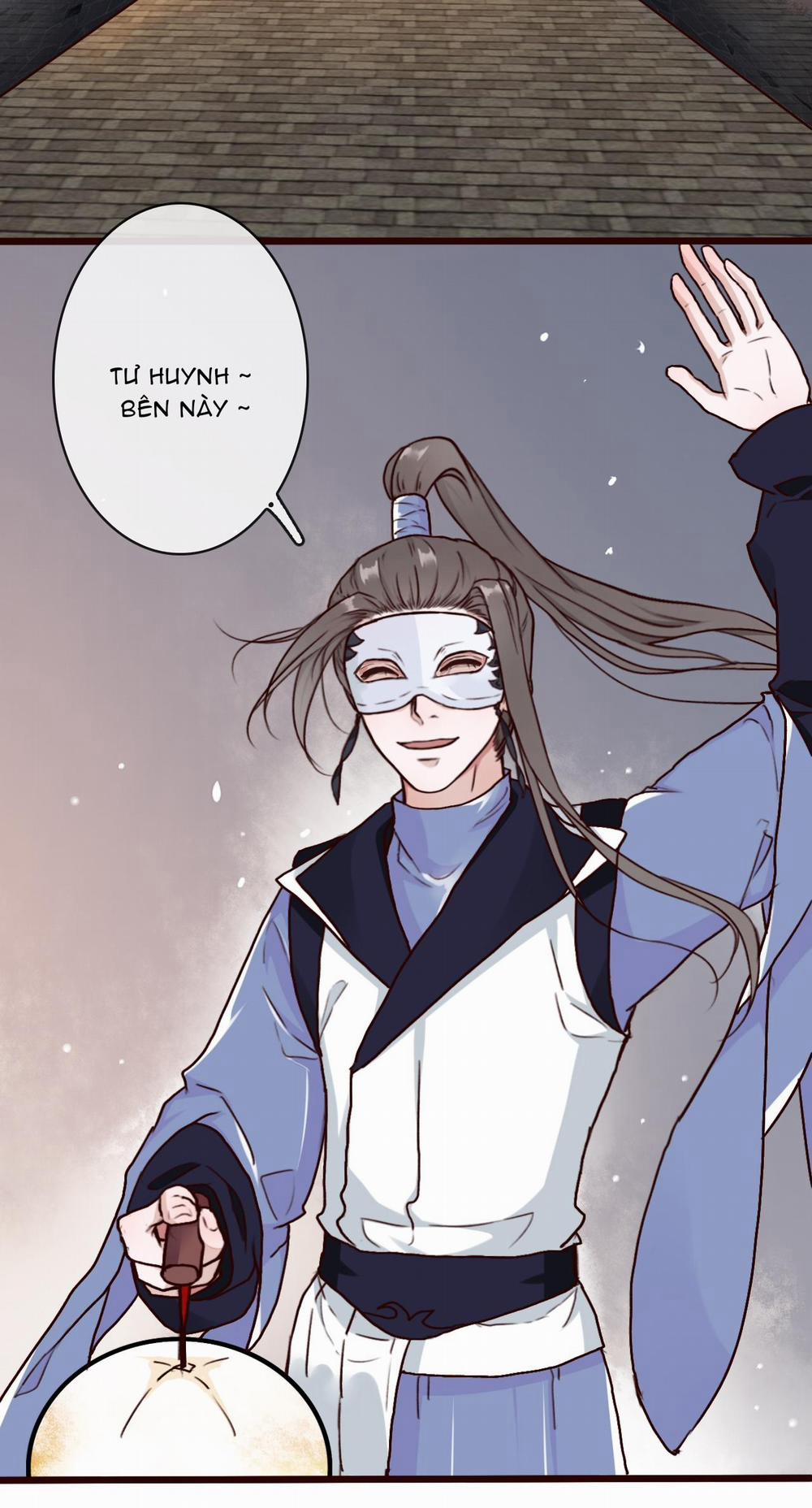 Hạnh Lâm Phương Hoa (END SS1) 45 trang 11