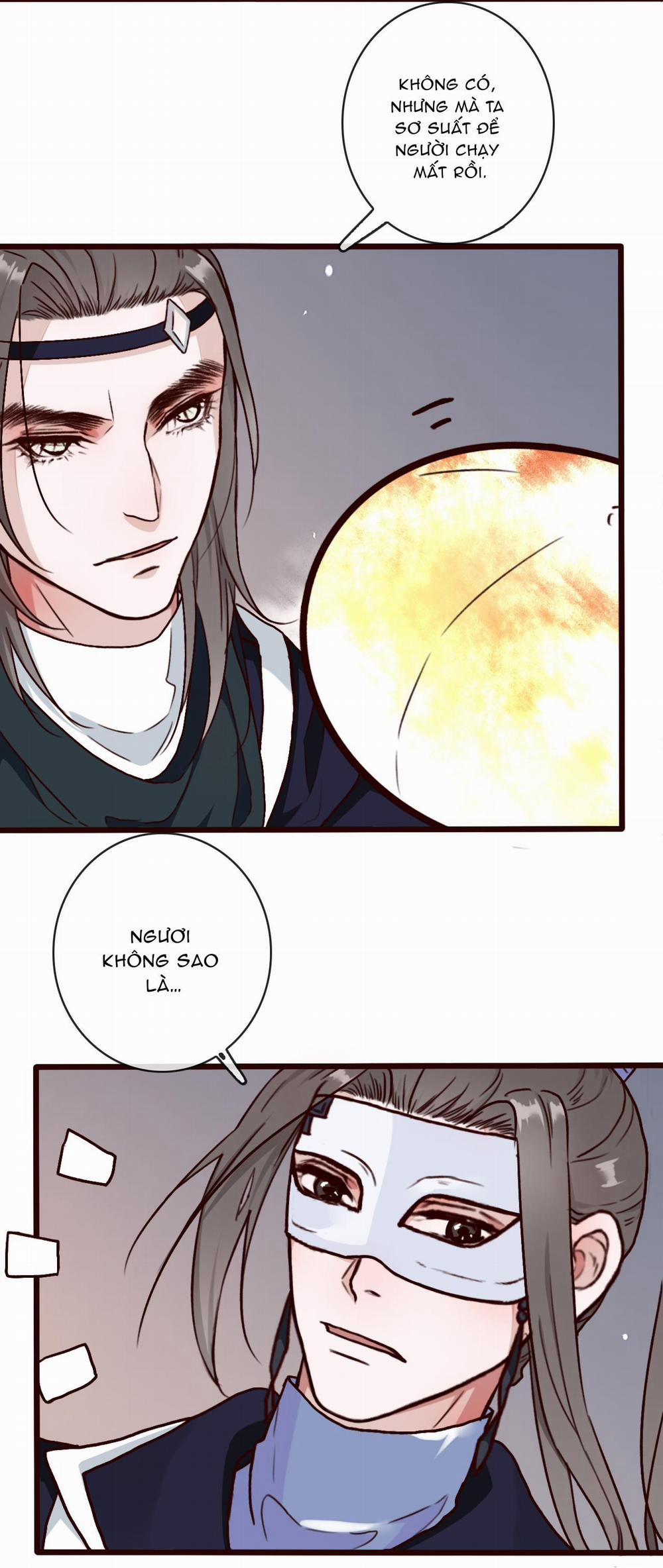 Hạnh Lâm Phương Hoa (END SS1) 45 trang 14