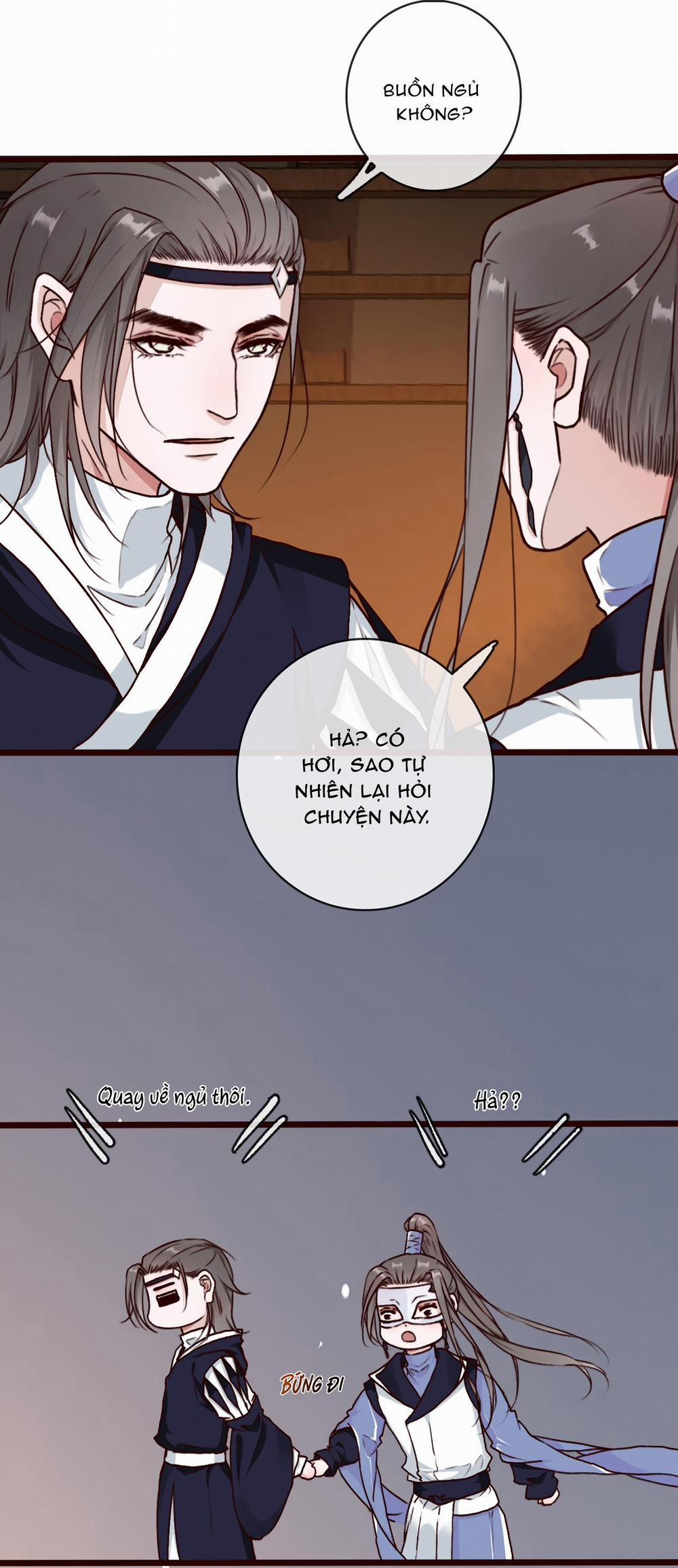 Hạnh Lâm Phương Hoa (END SS1) 45 trang 24