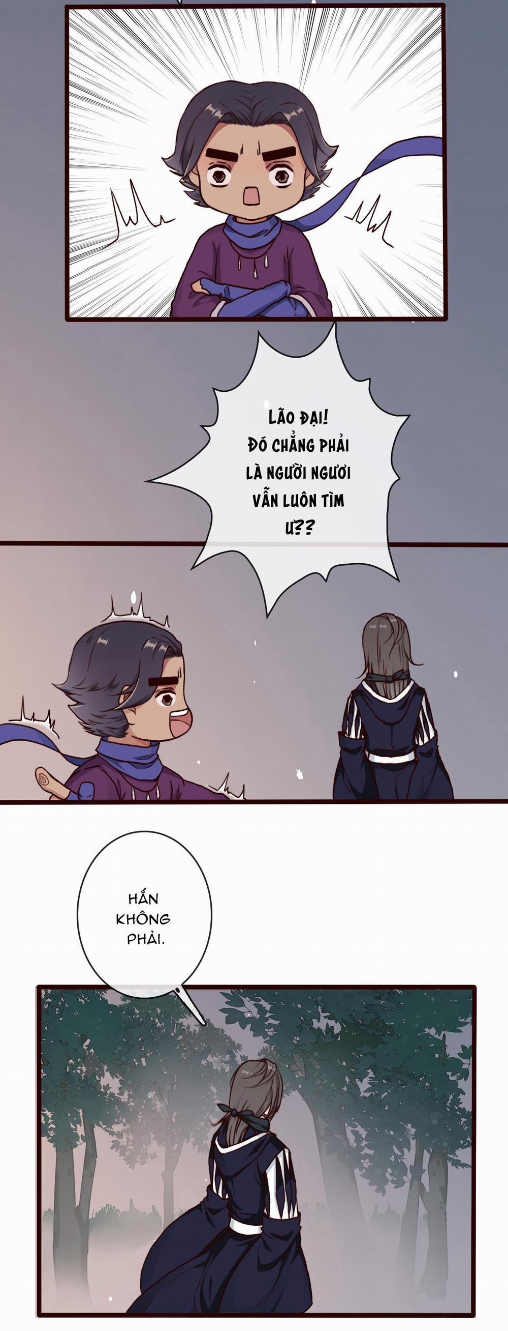 Hạnh Lâm Phương Hoa (END SS1) 45 trang 8