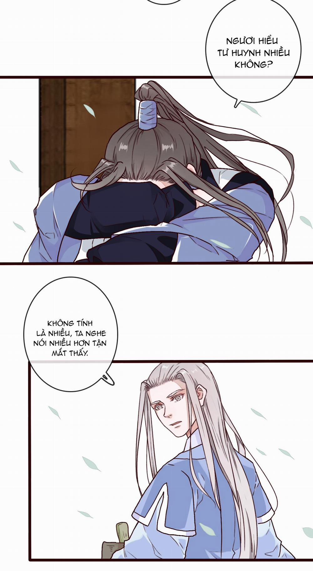 Hạnh Lâm Phương Hoa (END SS1) 47 trang 15