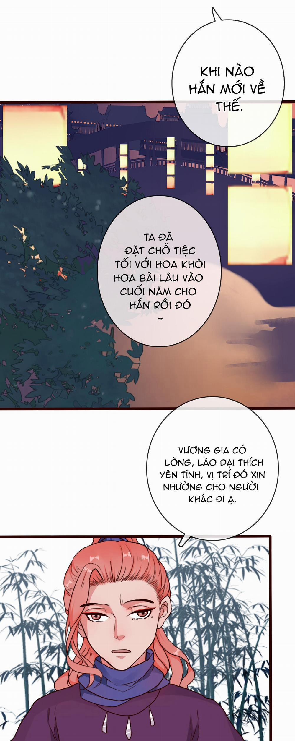 Hạnh Lâm Phương Hoa (END SS1) 47 trang 22