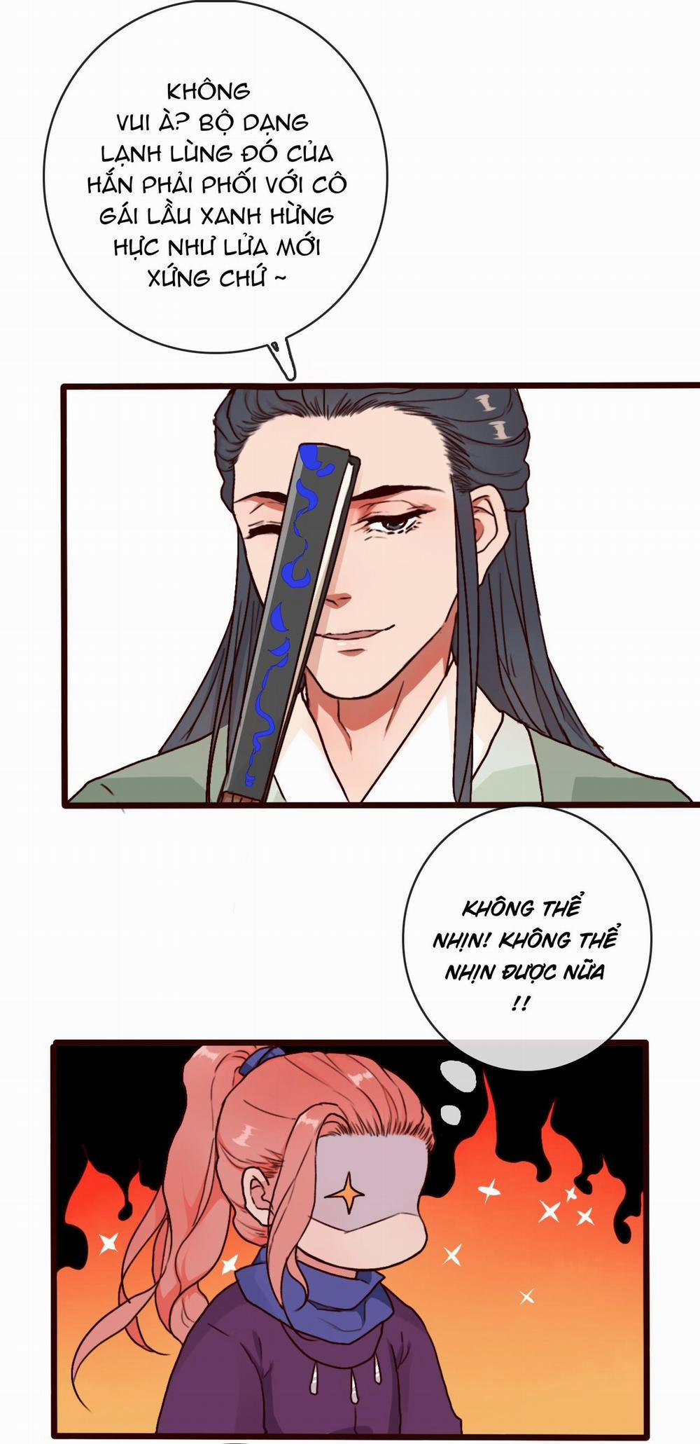 Hạnh Lâm Phương Hoa (END SS1) 47 trang 24