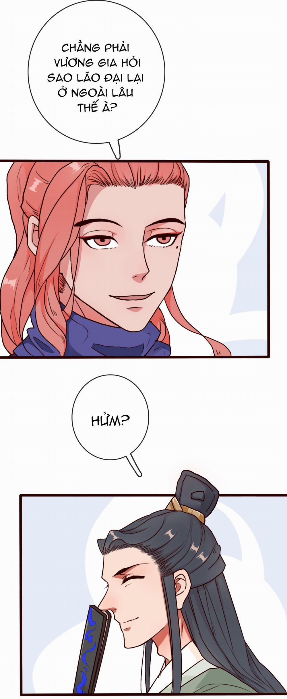 Hạnh Lâm Phương Hoa (END SS1) 47 trang 25