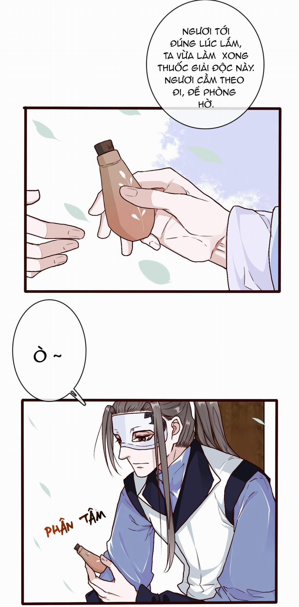 Hạnh Lâm Phương Hoa (END SS1) 47 trang 8